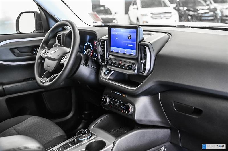 ford Bronco Sport 2024 - 25