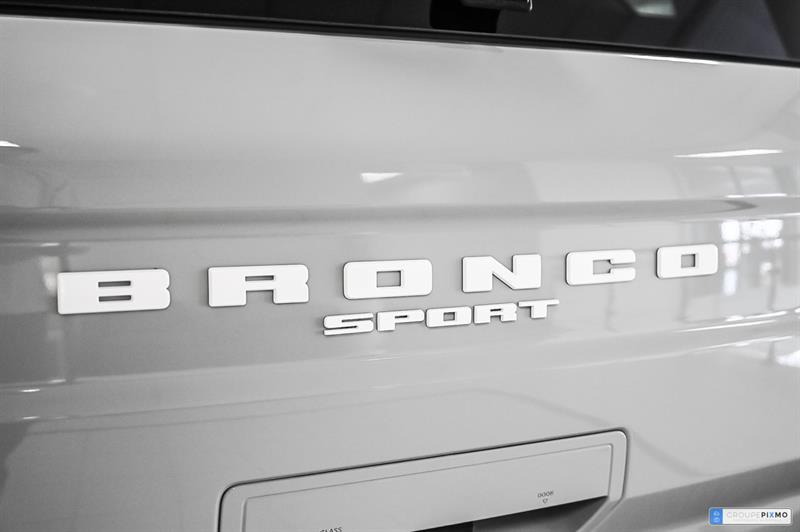 ford Bronco Sport 2024 - 32