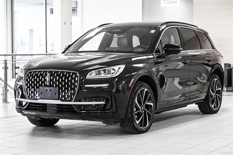 lincoln Corsair 2025