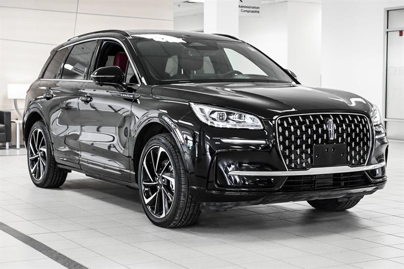 lincoln Corsair 2025 - 4