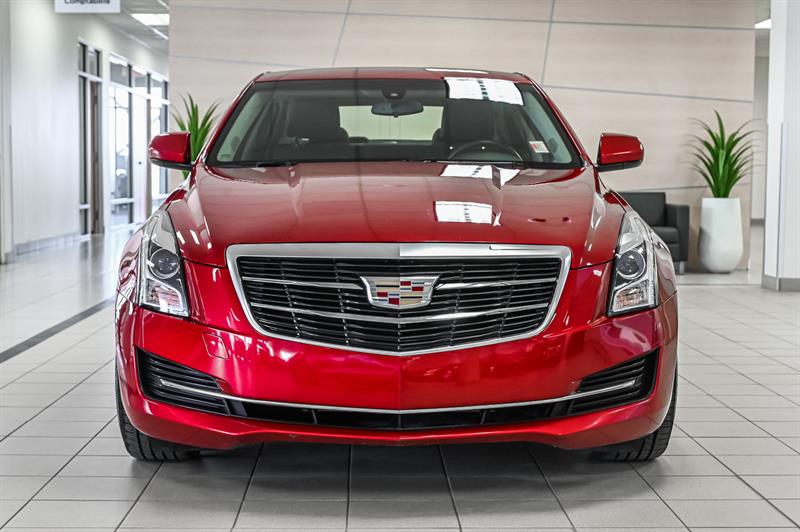 cadillac ATS Sedan 2017 - 2