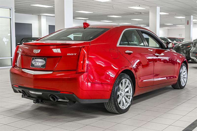 cadillac ATS Sedan 2017 - 6
