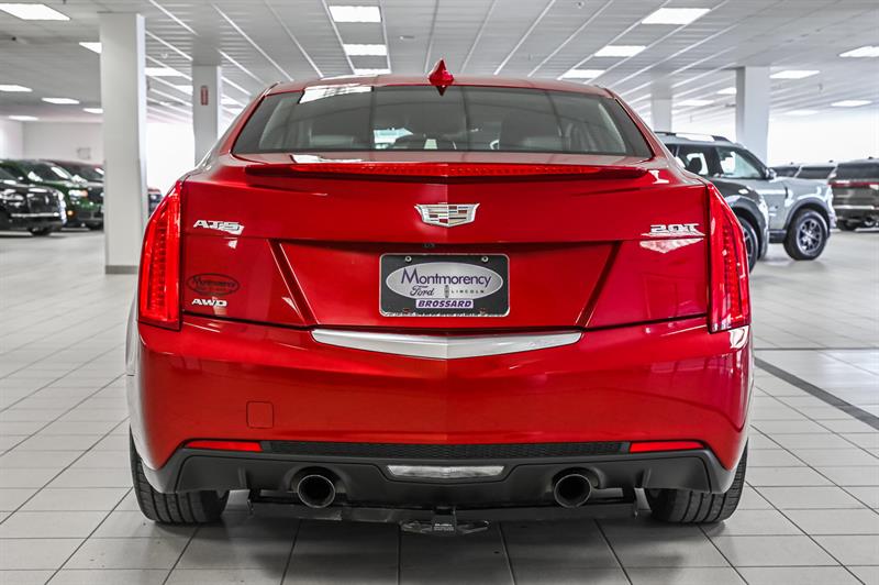 cadillac ATS Sedan 2017 - 8