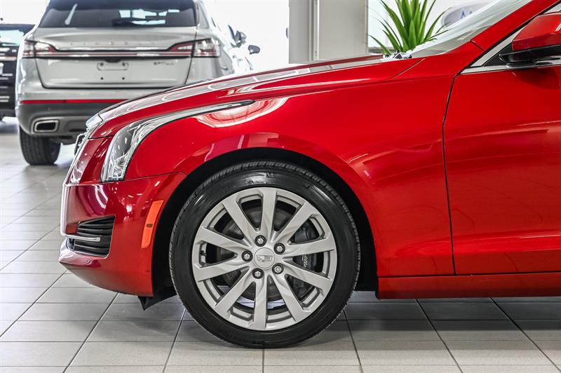 cadillac ATS Sedan 2017 - 12