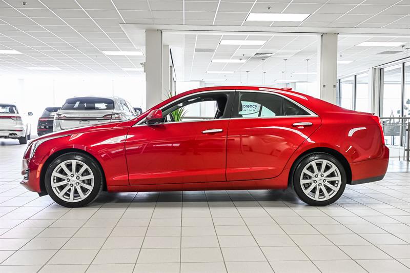 cadillac ATS Sedan 2017 - 14