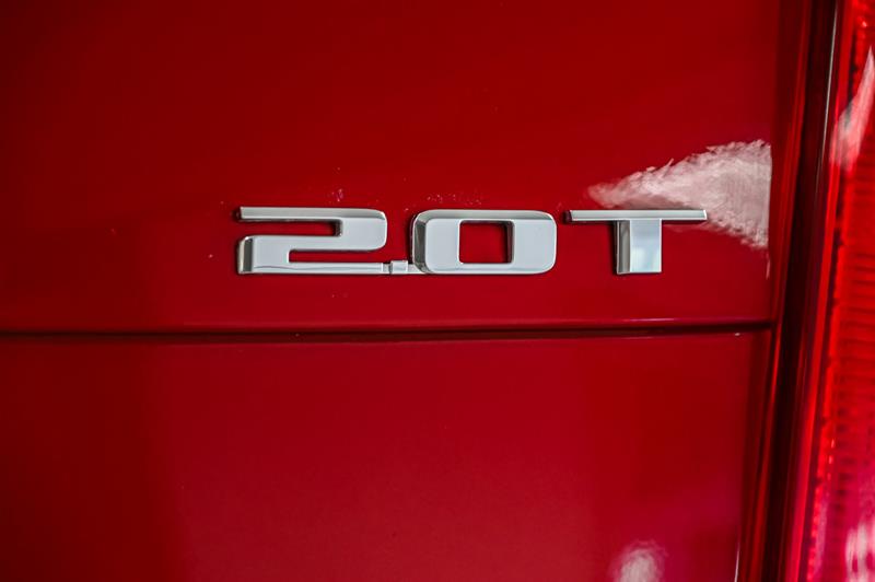 cadillac ATS Sedan 2017 - 18