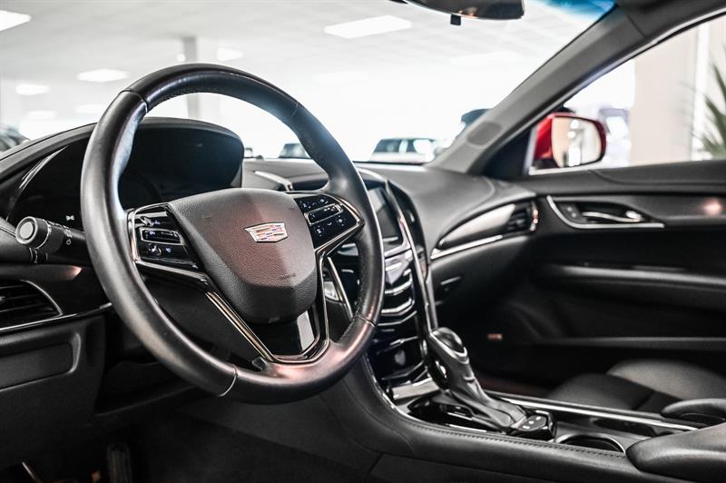 cadillac ATS Sedan 2017 - 20