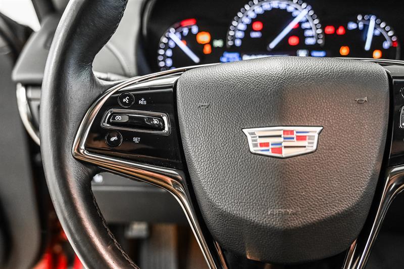 cadillac ATS Sedan 2017 - 23