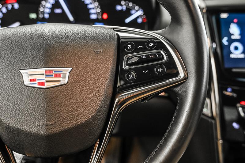 cadillac ATS Sedan 2017 - 24