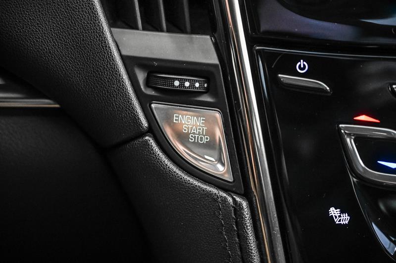 cadillac ATS Sedan 2017 - 27