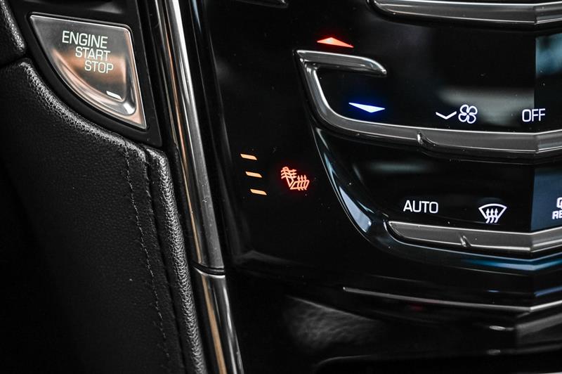 cadillac ATS Sedan 2017 - 28