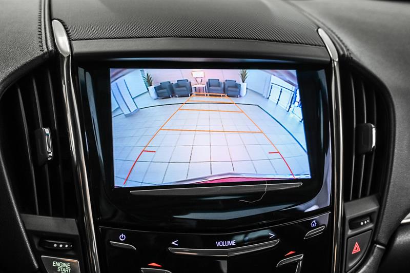 cadillac ATS Sedan 2017 - 29