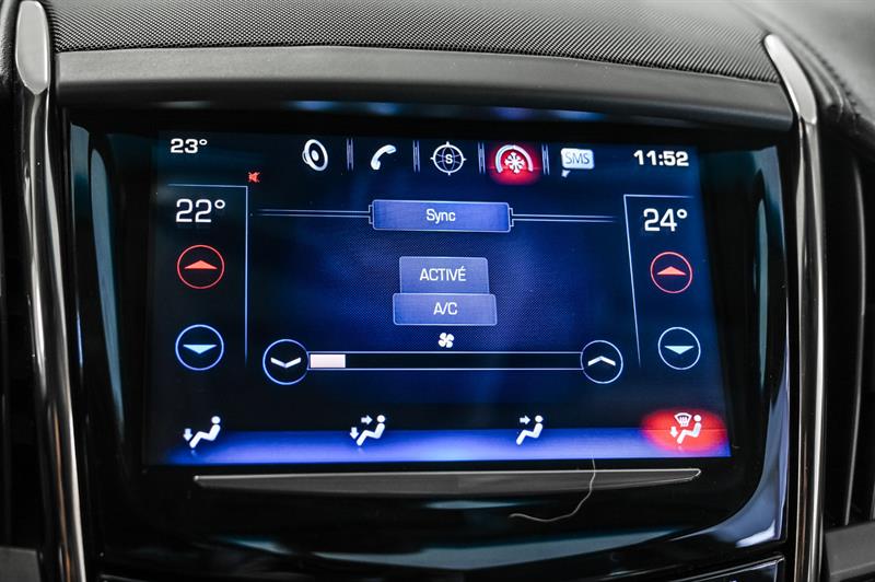 cadillac ATS Sedan 2017 - 30
