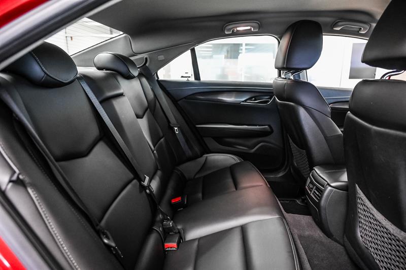 cadillac ATS Sedan 2017 - 31