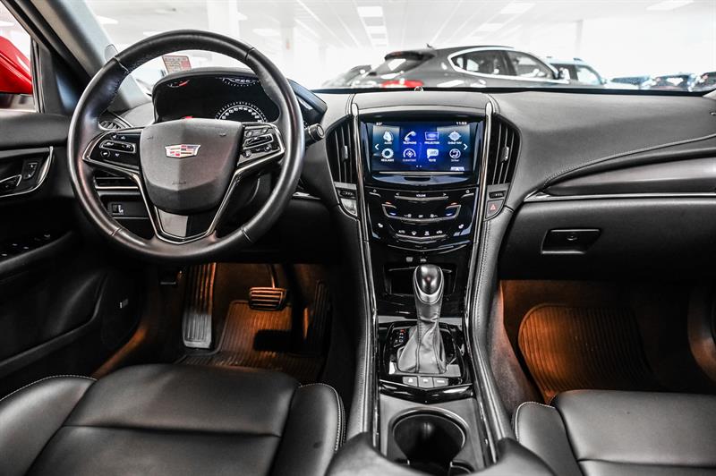 cadillac ATS Sedan 2017 - 32
