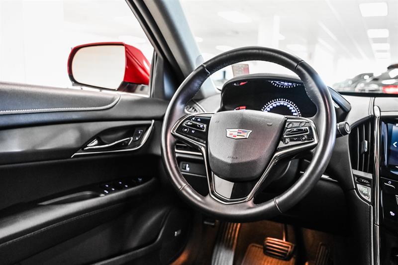 cadillac ATS Sedan 2017 - 33