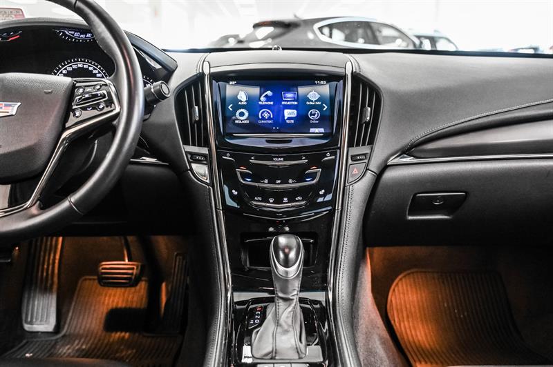 cadillac ATS Sedan 2017 - 34