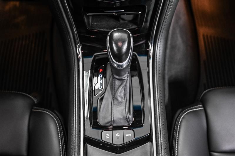 cadillac ATS Sedan 2017 - 35