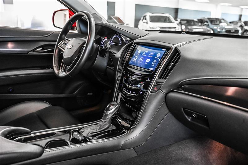 cadillac ATS Sedan 2017 - 36