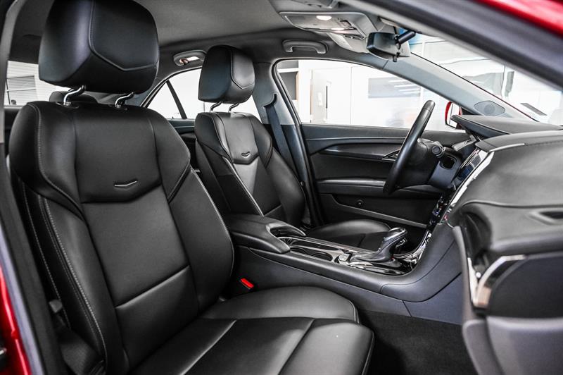 cadillac ATS Sedan 2017 - 37