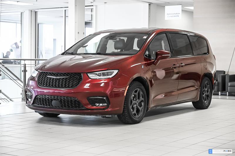 chrysler Pacifica Hybrid 2022