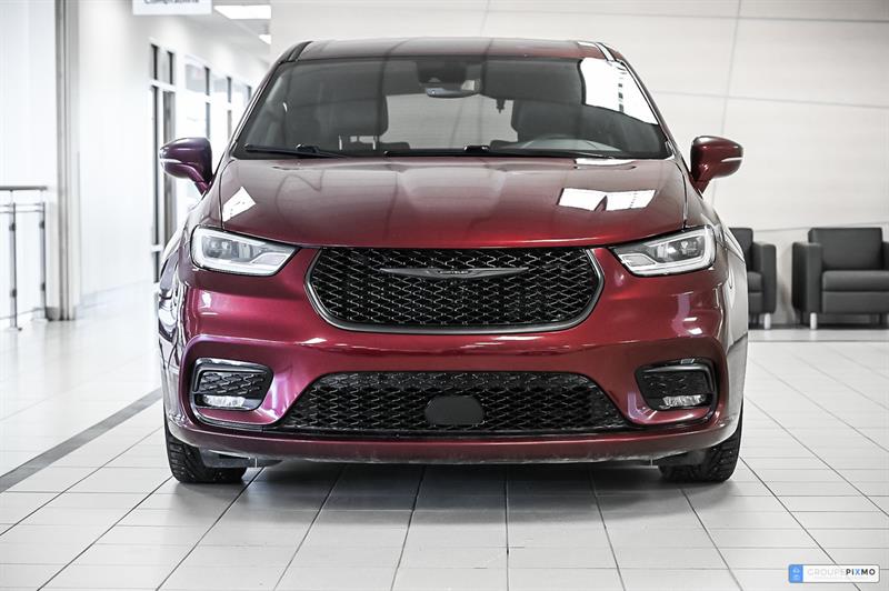 chrysler Pacifica Hybrid 2022 - 2