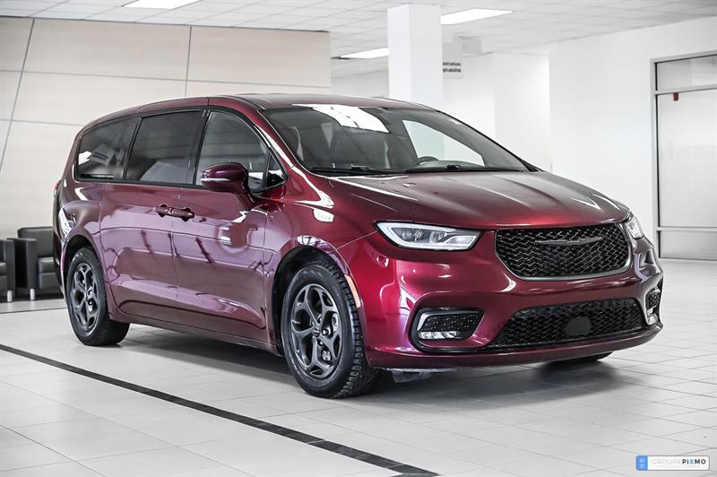 chrysler Pacifica Hybrid 2022 - 4