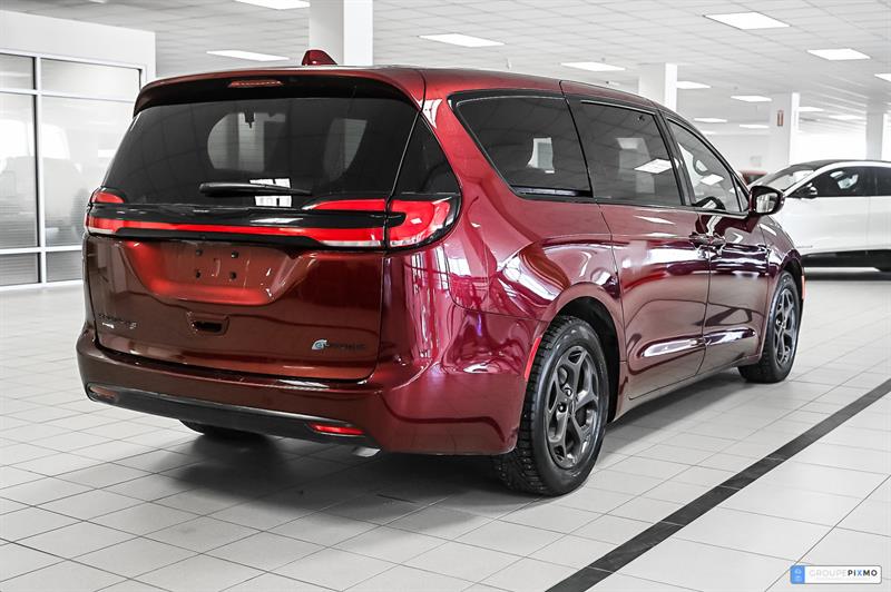 chrysler Pacifica Hybrid 2022 - 6