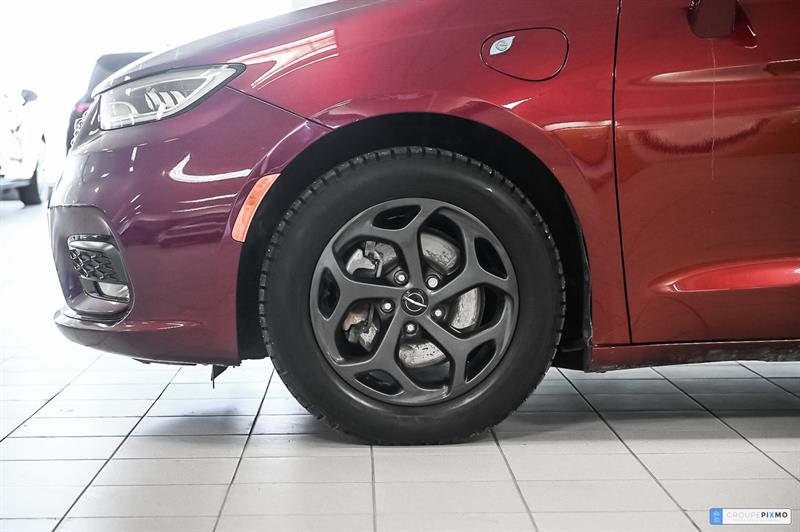 chrysler Pacifica Hybrid 2022 - 14