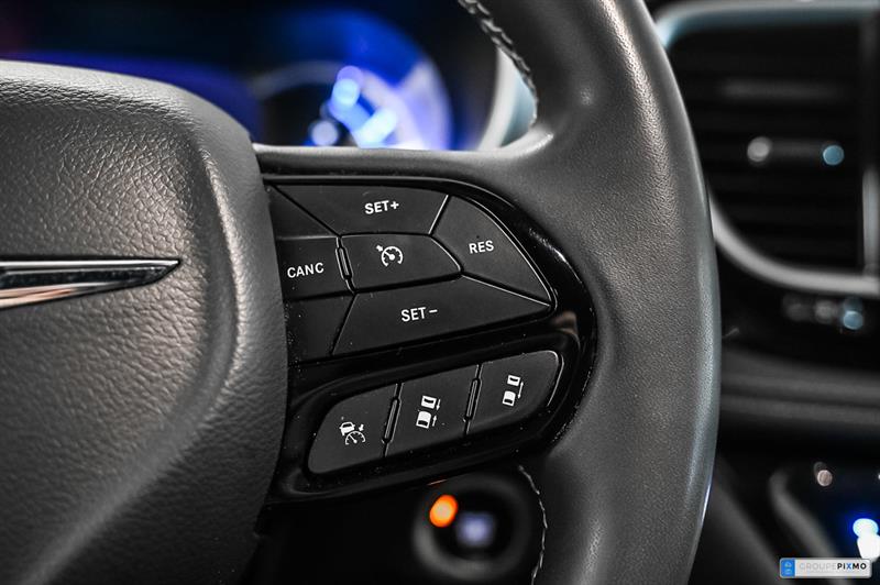 chrysler Pacifica Hybrid 2022 - 24