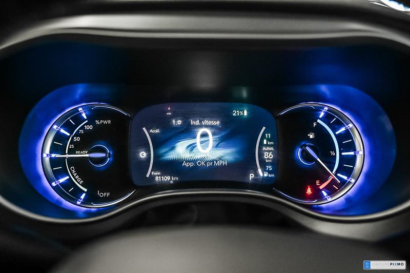 chrysler Pacifica Hybrid 2022 - 25