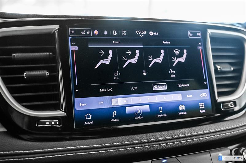 chrysler Pacifica Hybrid 2022 - 27