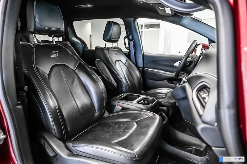 chrysler Pacifica Hybrid 2022 - 34