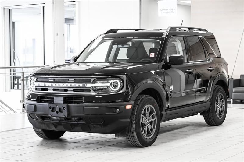 ford Bronco Sport 2024