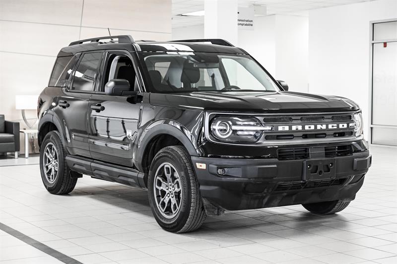 ford Bronco Sport 2024 - 4