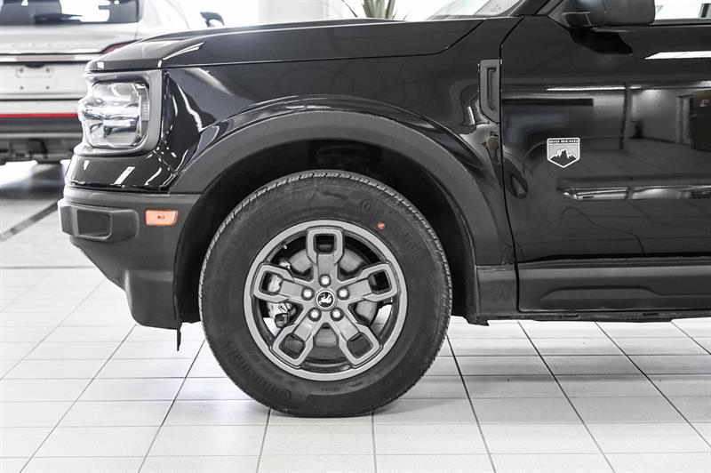 ford Bronco Sport 2024 - 12