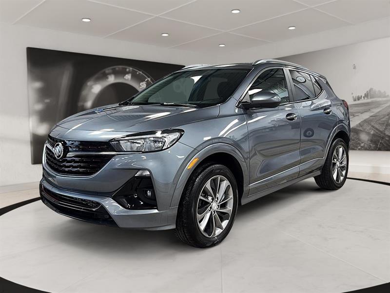 buick Encore GX 2022