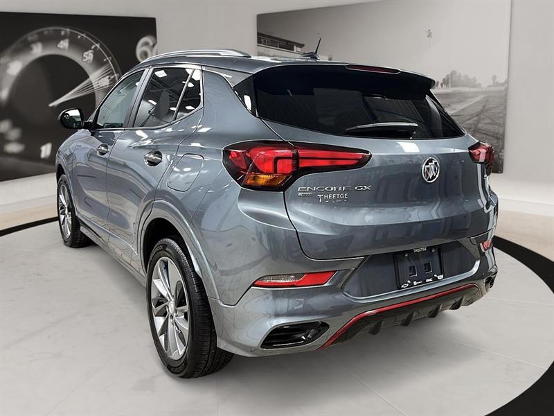 buick Encore GX 2022 - 4