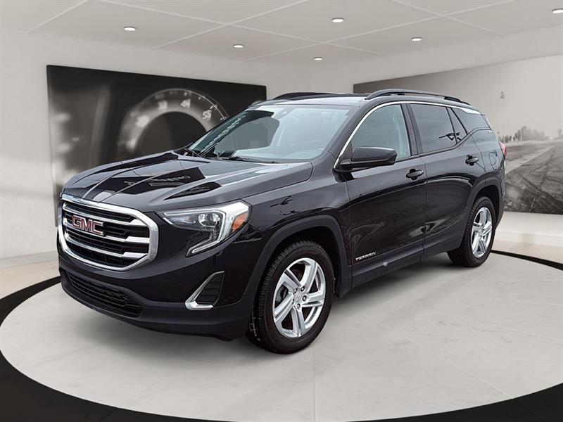 gmc Terrain 2020