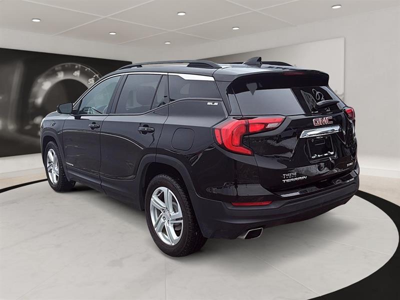 gmc Terrain 2020 - 4