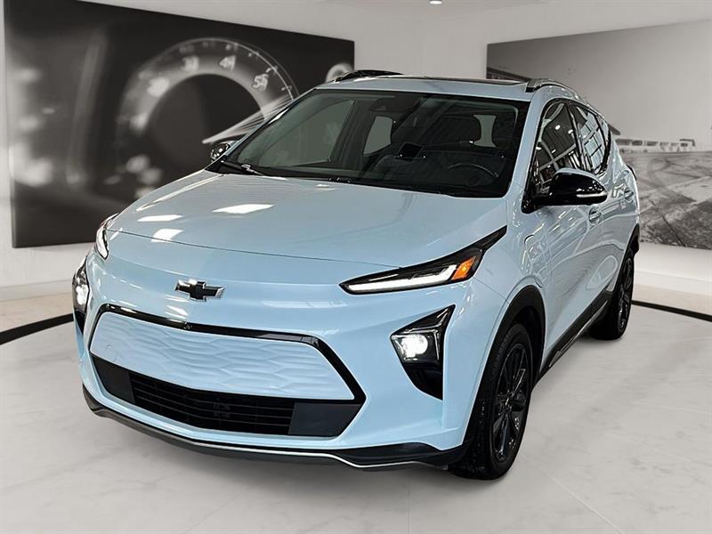 chevrolet Bolt EUV 2022