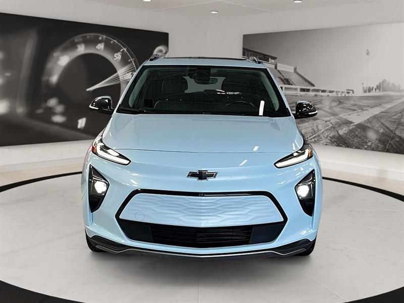 chevrolet Bolt EUV 2022 - 2