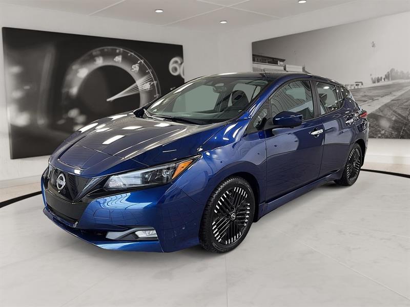 nissan LEAF 2023