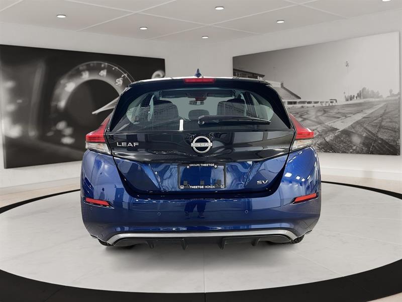 nissan LEAF 2023 - 3