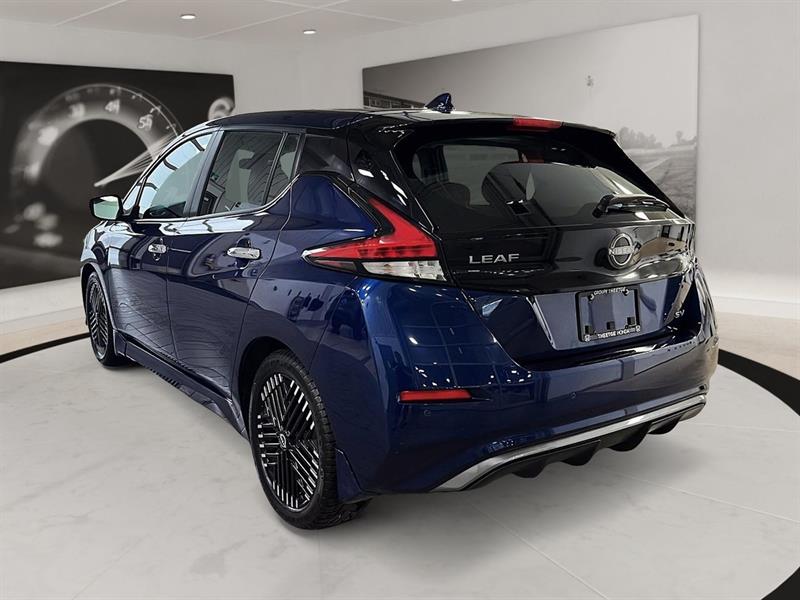 nissan LEAF 2023 - 4