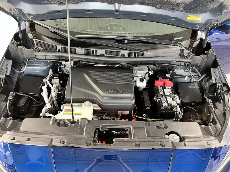 nissan LEAF 2023 - 8