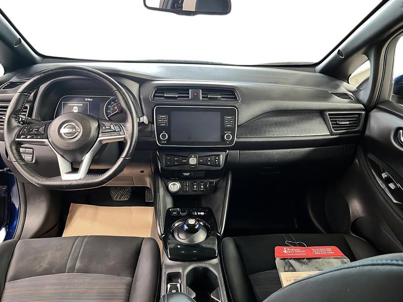 nissan LEAF 2023 - 10