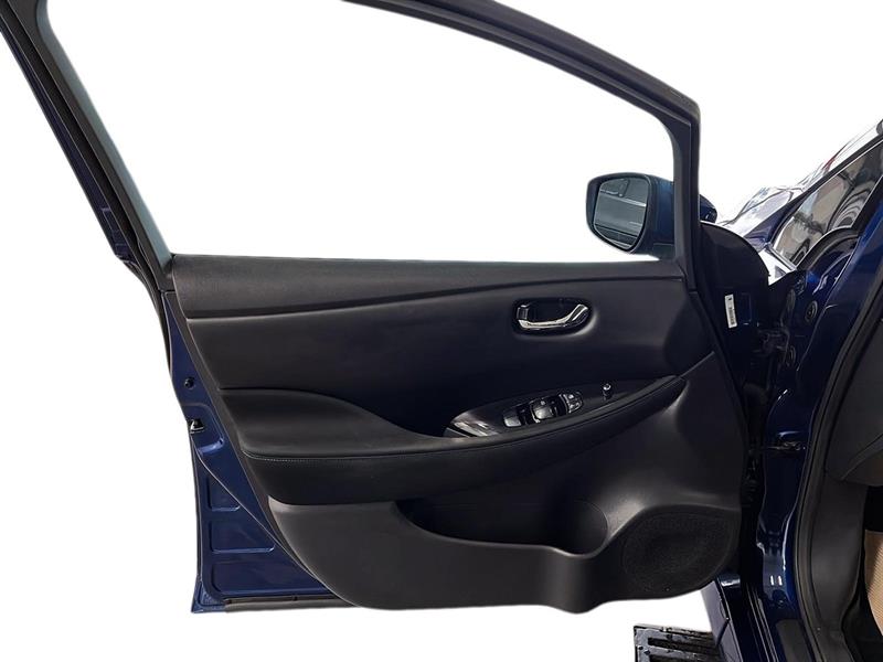 nissan LEAF 2023 - 11