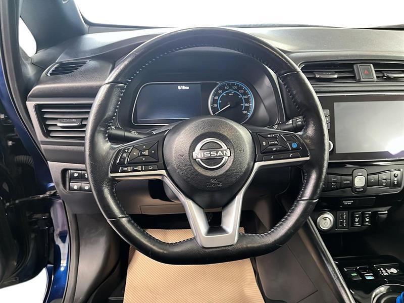 nissan LEAF 2023 - 12