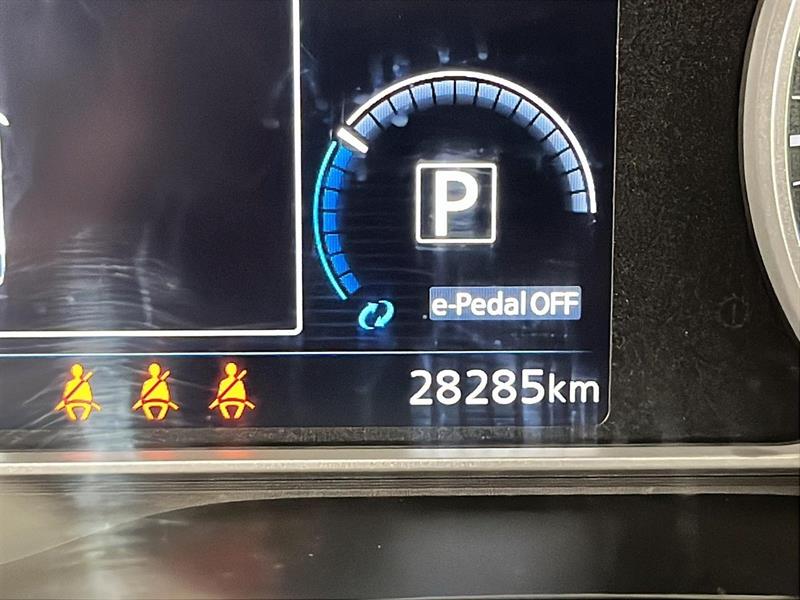 nissan LEAF 2023 - 13